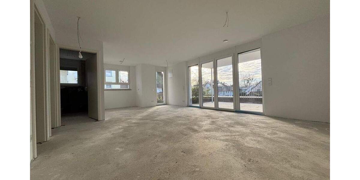 Etagenwohnung Friedrichshafen Kluftern - 3 Zimmer, 94 m&sup2;, 1.330&euro; | Angebot:25677082