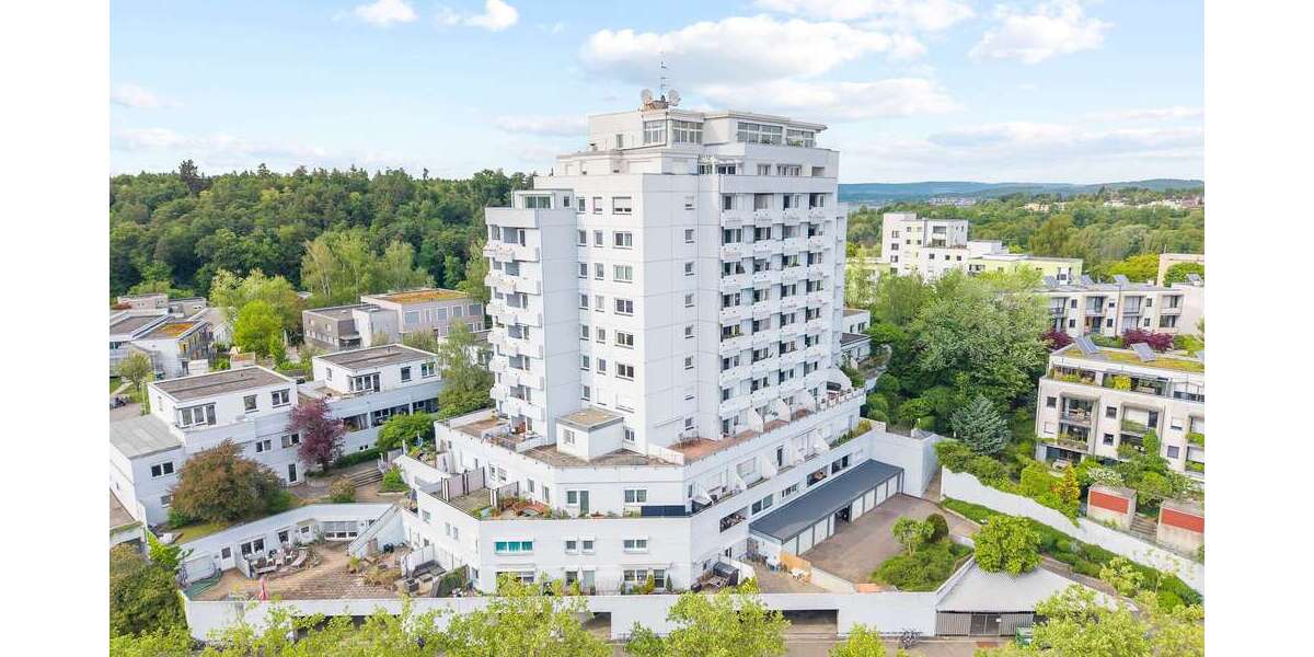 Etagenwohnung Konstanz Allmannsdorf - 3 Zimmer, 91 m&sup2;, 395.000&euro; | Angebot:26726666