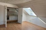Dachgeschoßwohnung Wilhelmsdorf - 2 Zimmer, 63 m&sup2;, 500&euro; | Angebot:25905223