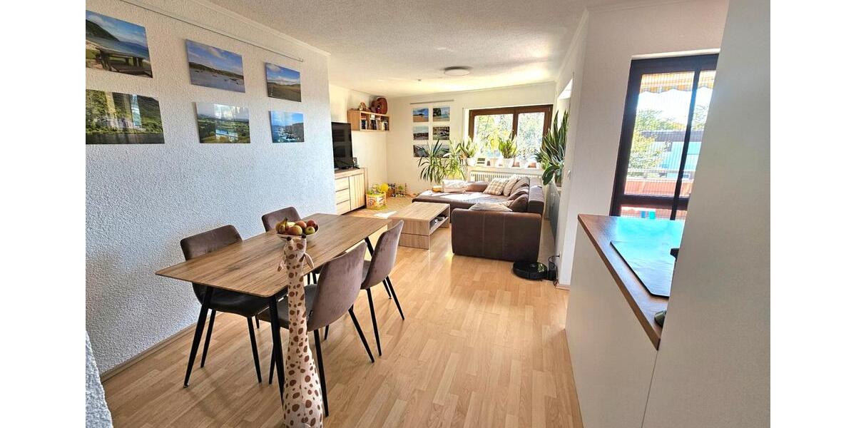 Etagenwohnung Oberteuringen - 2.5 Zimmer, 79 m&sup2;, 259.000&euro; | Angebot:26126758