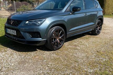Cupra Ateca 33.500 km 27.500 &euro; Meckenbeuren 88074