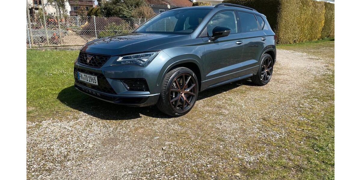 Cupra Ateca 33.500 km 27.500 &euro; Meckenbeuren 88074