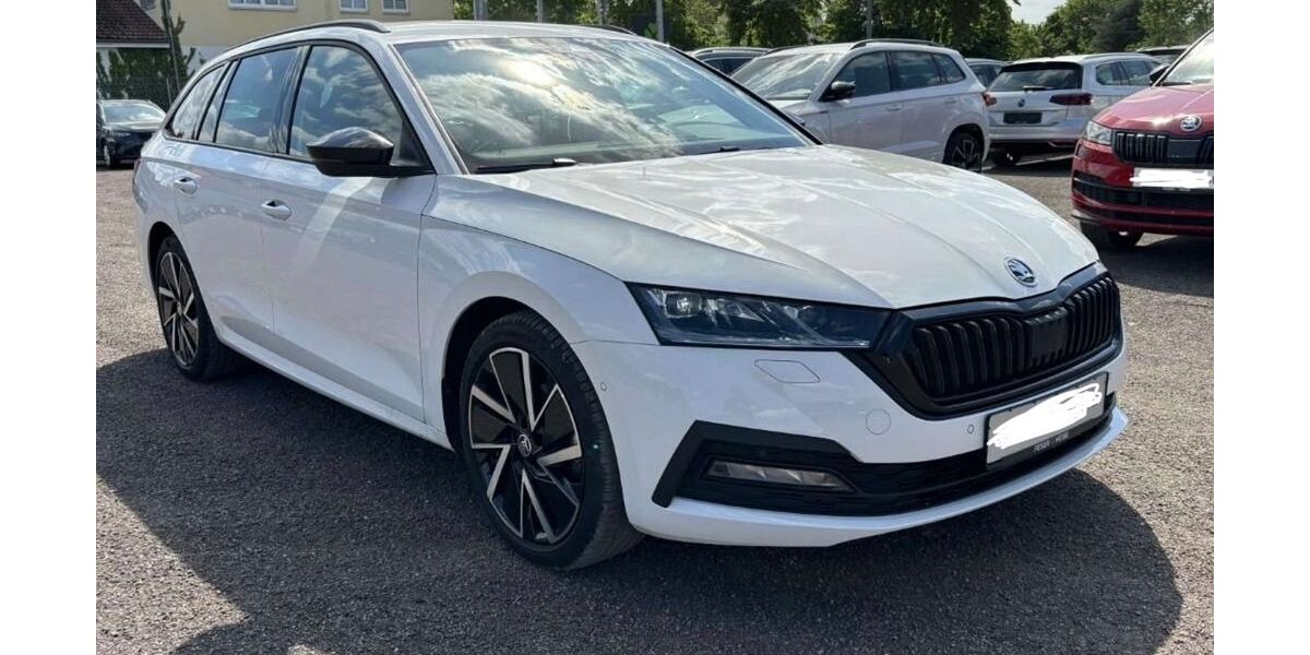 Skoda Octavia 105.658 km 19.999 &euro; Konstanz 78464