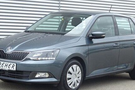 Skoda Fabia 66.932 km 8.970 &euro; Ravensburg 88213