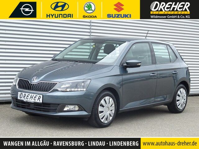 Skoda Fabia 66.932 km 8.970 &euro; Ravensburg 88213