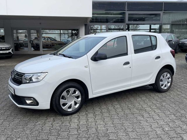 Dacia Sandero 89.148 km 7.450 &euro; Überlingen 88662