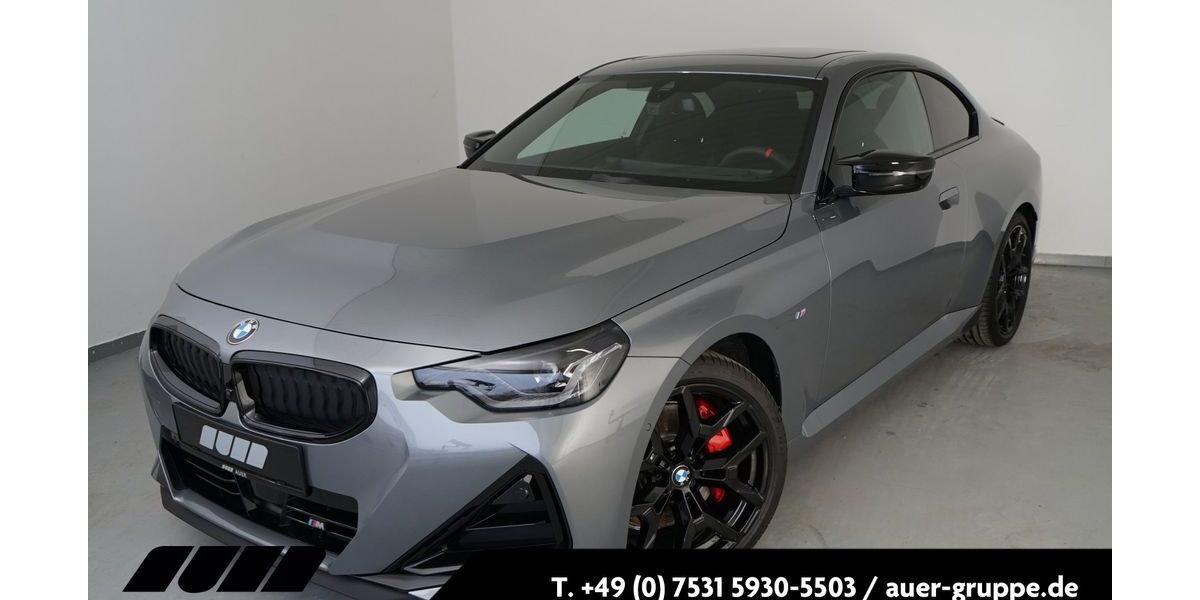 BMW M240i 1.210 km 63.900 &euro; Konstanz 78467
