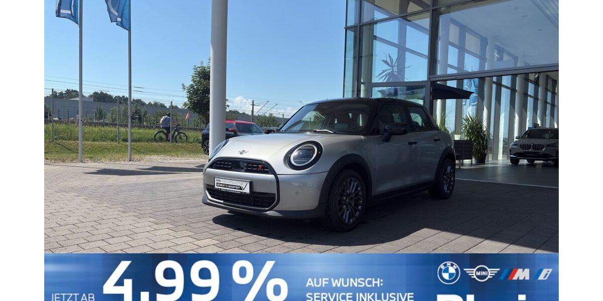Mini Cooper S 11.777 km 25.870 &euro; Friedrichshafen 88046