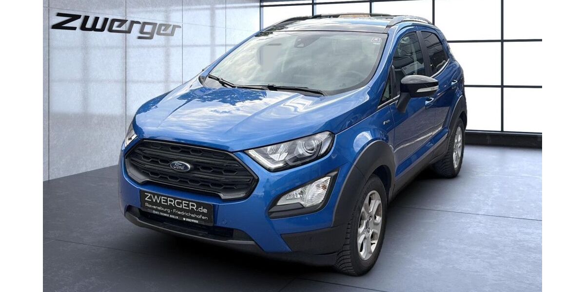 Ford EcoSport 40.000 km 15.950 &euro; Ravensburg, nähe Bodensee 88213