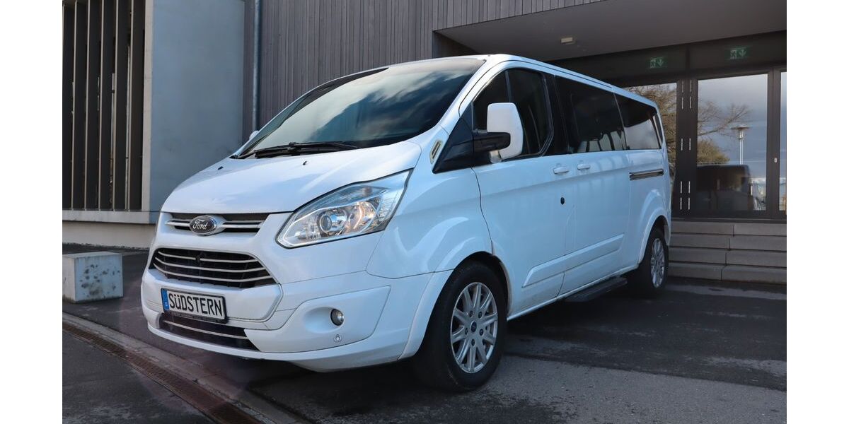 Ford Transit 115.000 km 17.990 &euro; Eriskirch 88097