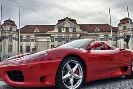 Ferrari 360 3.880 km 189.900 &euro; Meckenbeuren 88074