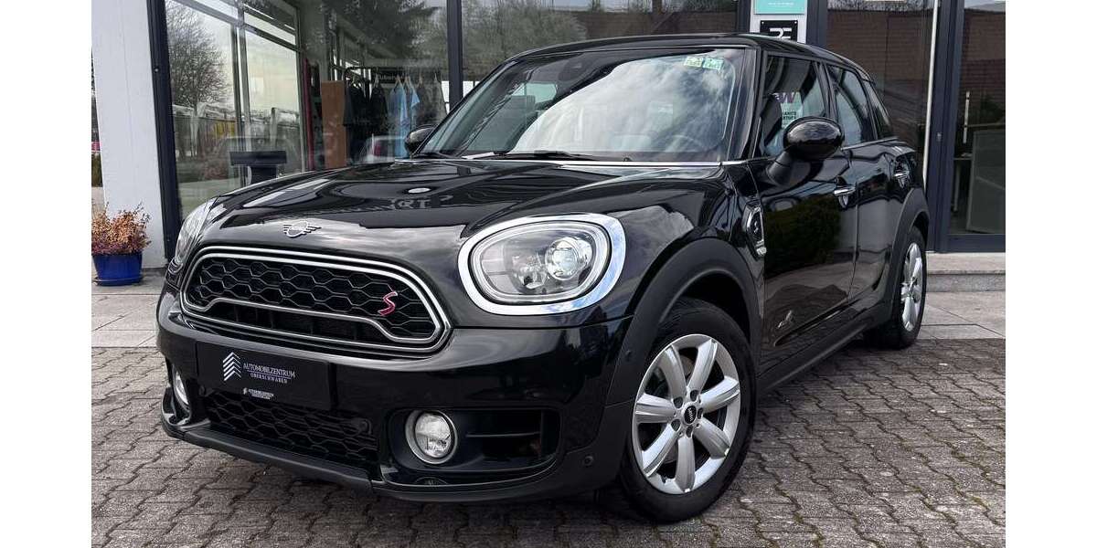 Mini Cooper S Countryman 135.097 km 14.990 &euro; Ravensburg 88214