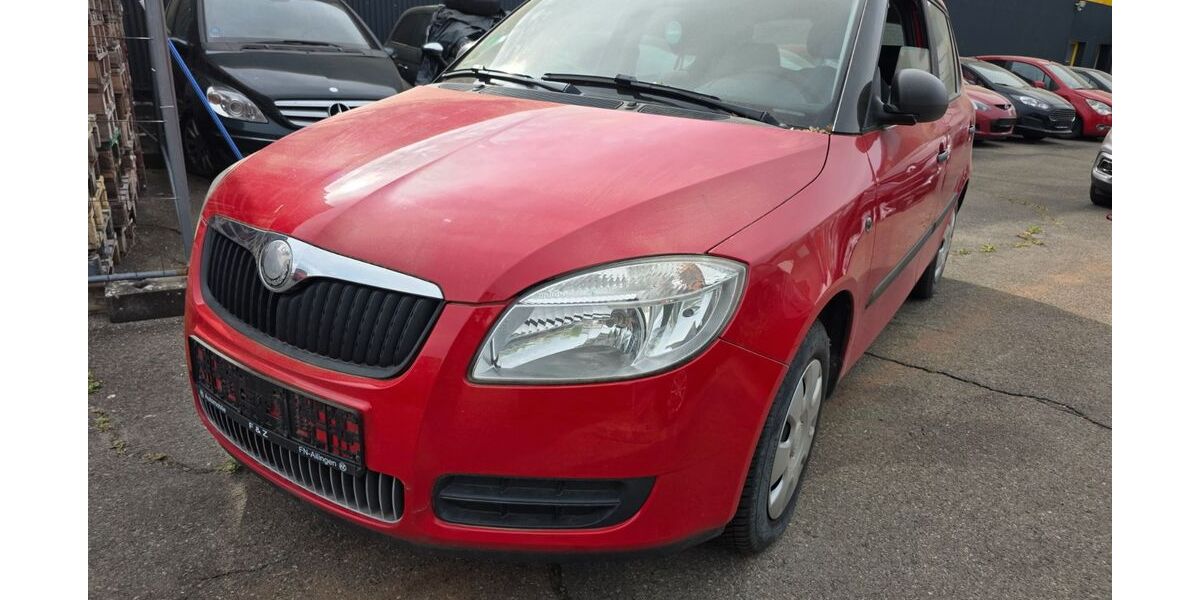 Skoda Fabia 190.485 km 799 &euro; weingarten 88250