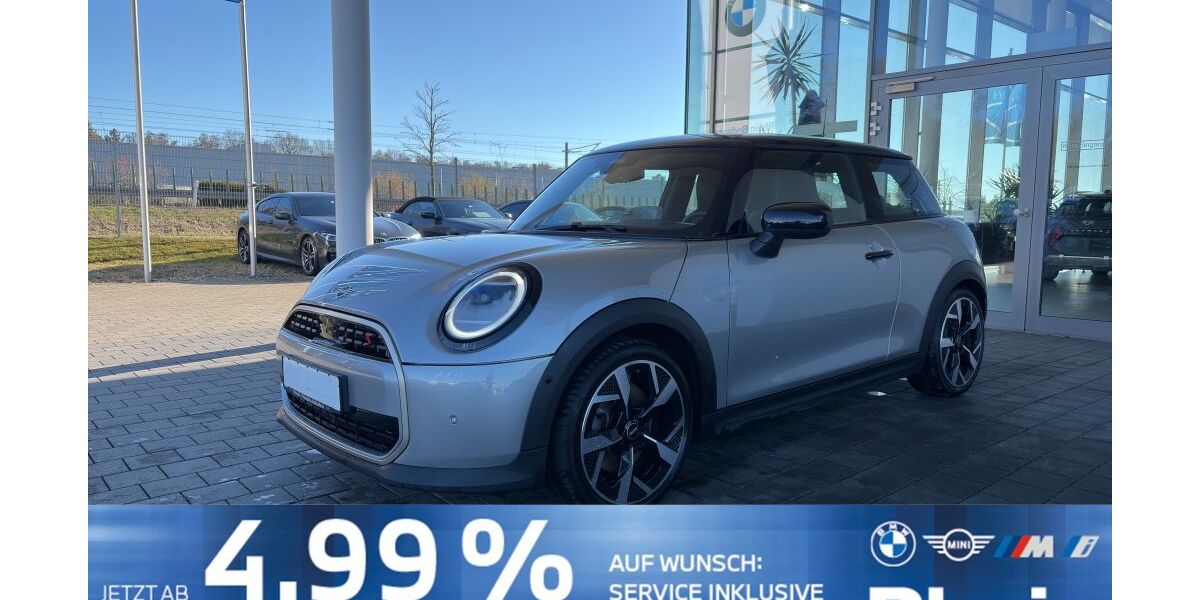 Mini Cooper S 25.424 km 27.780 &euro; Friedrichshafen 88046