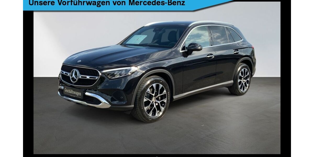 Mercedes-Benz GLC 220 9.900 km 54.990 &euro; Konstanz 78467