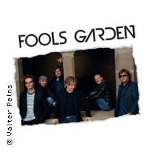 Fools Garden - Tour 2027 19.03.2027 Club Vaudeville