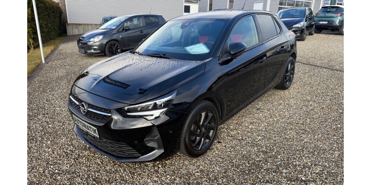 Opel Corsa 17.360 km 17.699 &euro; Salem-Beuren 88682
