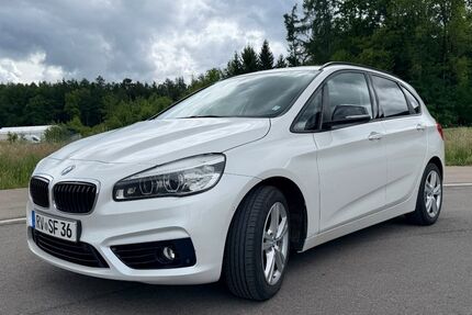 BMW 218 Active Tourer 175.000 km 12.500 &euro; Ebenweiler 88370