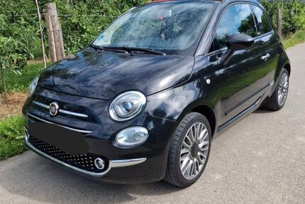 Fiat 500C 70.000 km 9.900 &euro; Meckenbeuren 88074