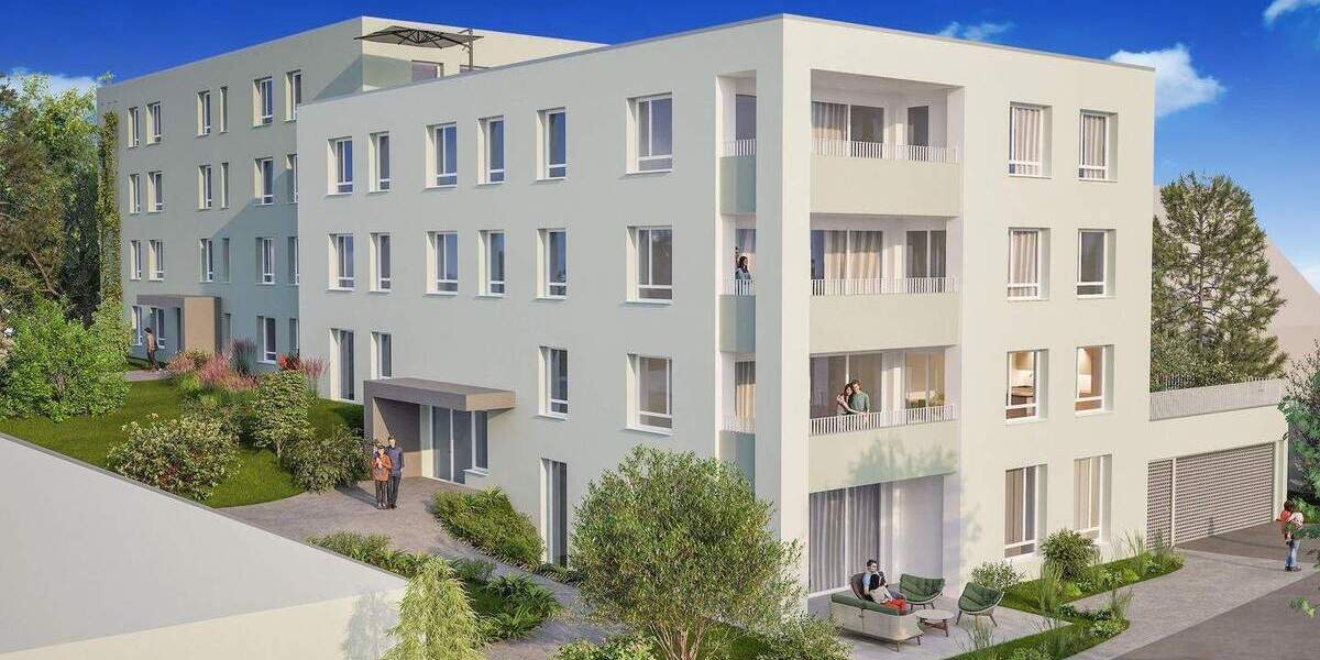 Etagenwohnung Friedrichshafen Fischbach - 3 Zimmer, 89 m&sup2;, 750.000&euro; | Angebot:25770573