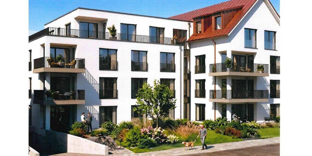 Etagenwohnung Wangen im Allgäu Wangen - 4 Zimmer, 140 m&sup2;, 860.260&euro; | Angebot:25929195