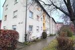 Etagenwohnung Konstanz-Petershausen-West Petershausen - 2 Zimmer, 46 m&sup2;, 209.500&euro; | Angebot:25748167