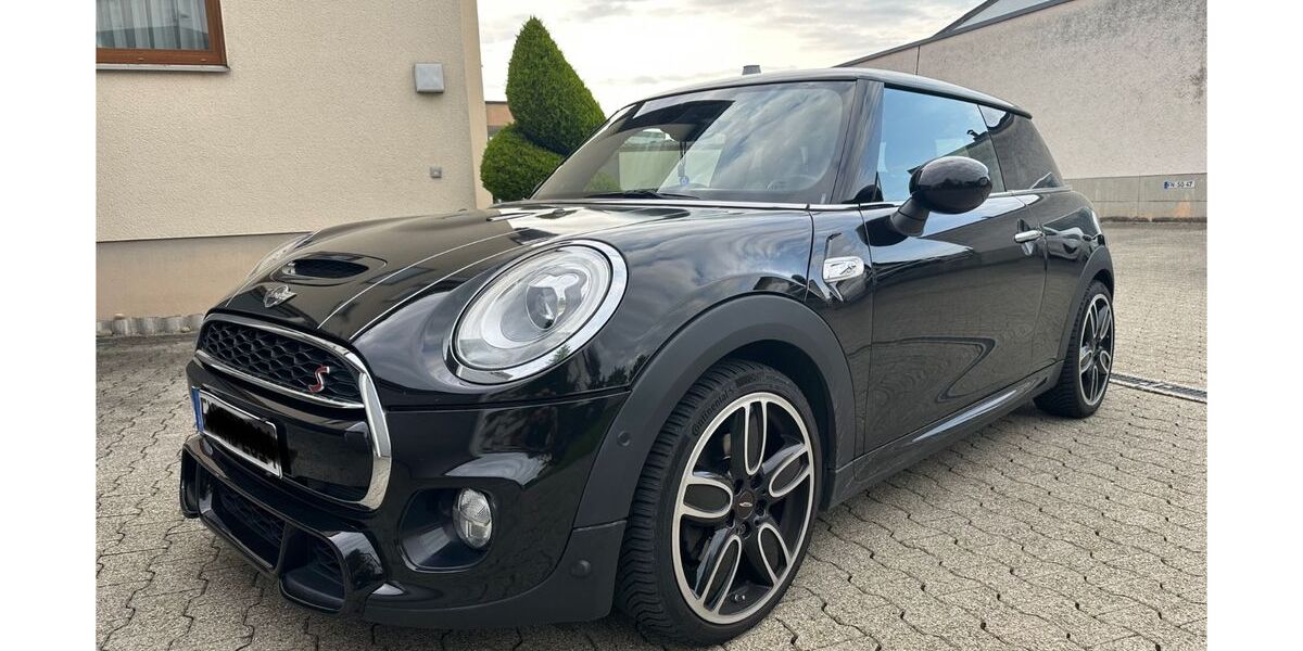Mini Cooper S 85.500 km 16.400 &euro; Friedrichshafen 88046