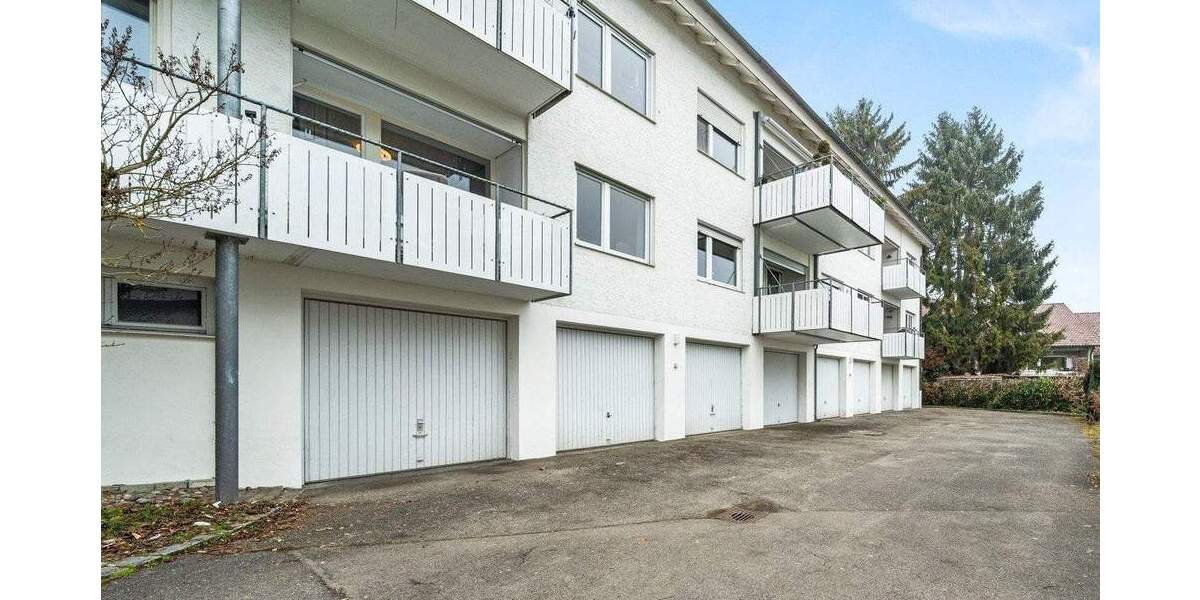 Etagenwohnung Konstanz Litzelstetten - 3 Zimmer, 95 m&sup2;, 420.000&euro; | Angebot:25731017