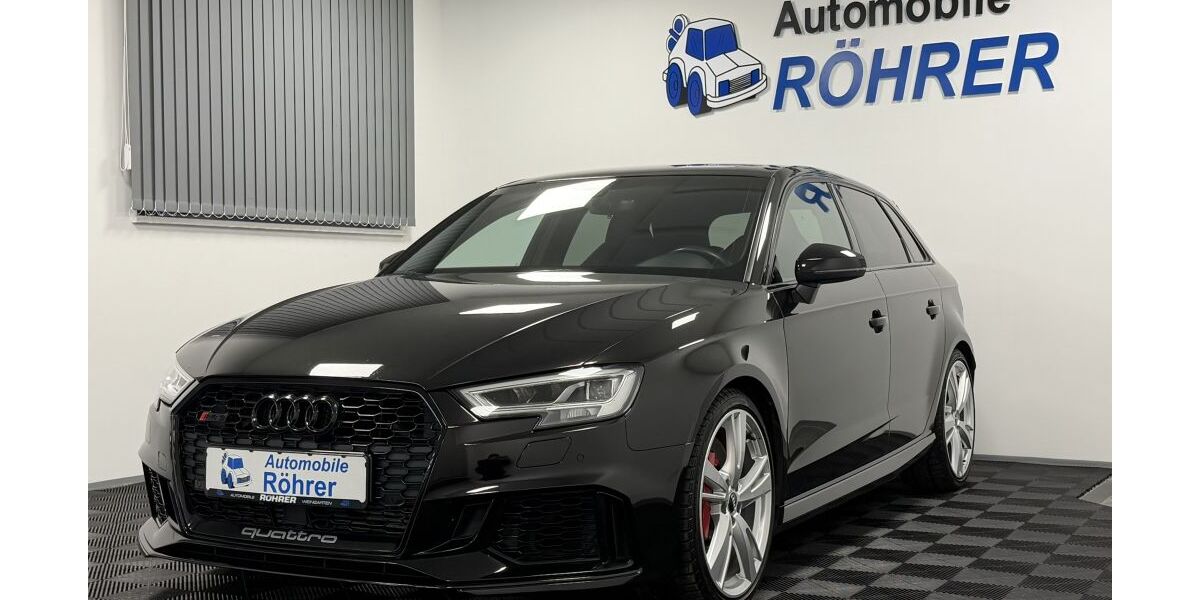 Audi RS3 94.770 km 39.950 &euro; Weingarten 88250