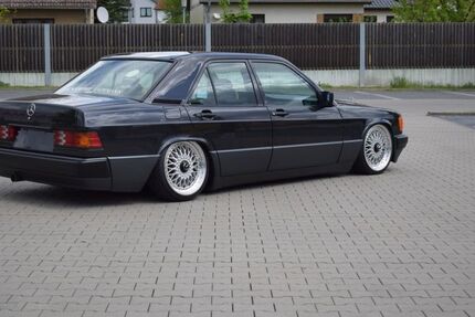 Mercedes-Benz 190 239.000 km 13.800 &euro; Ebenweiler 88370