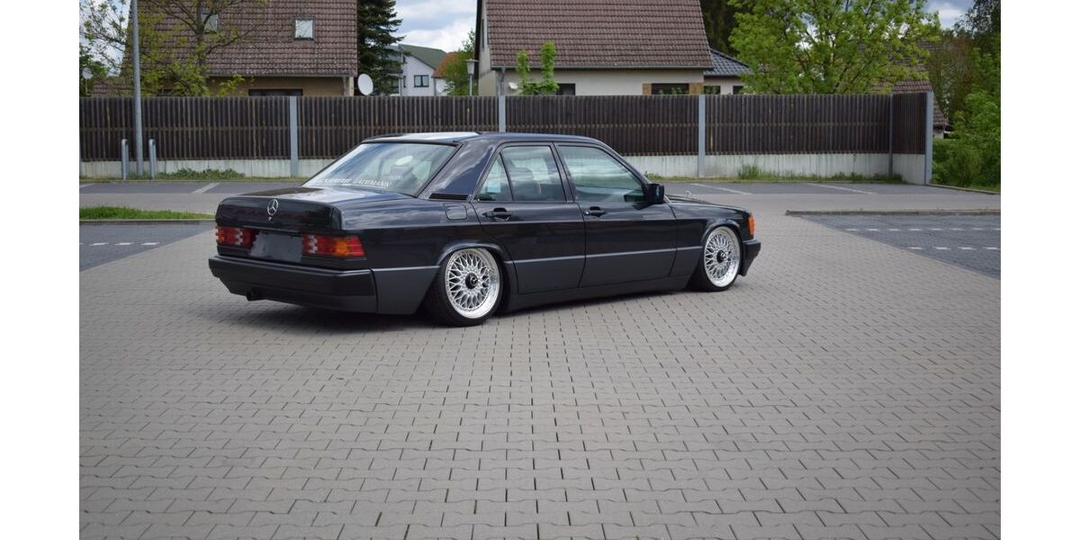 Mercedes-Benz 190 239.000 km 14.000 &euro; Ebenweiler 88370