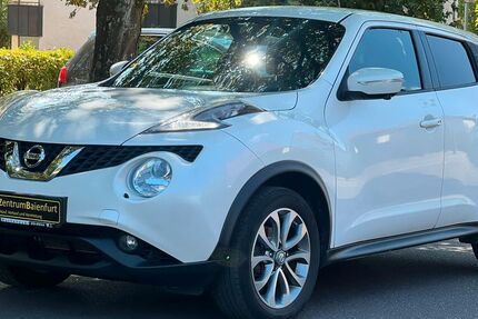 Nissan Juke 184.000 km 6.200 &euro; Baienfurt 88255