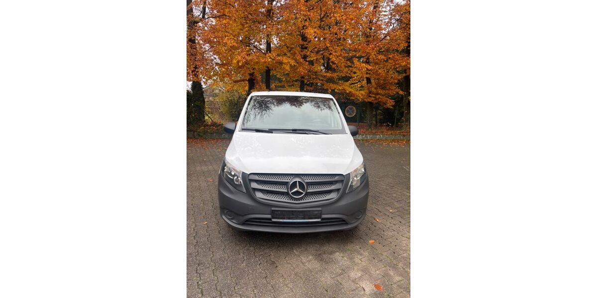Mercedes-Benz Vito 178.000 km 14.200 &euro; Weingarten 88250