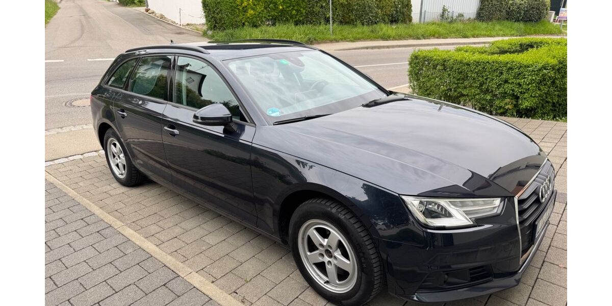 Audi A4 193.800 km 13.999 &euro; Wasserburg 88142
