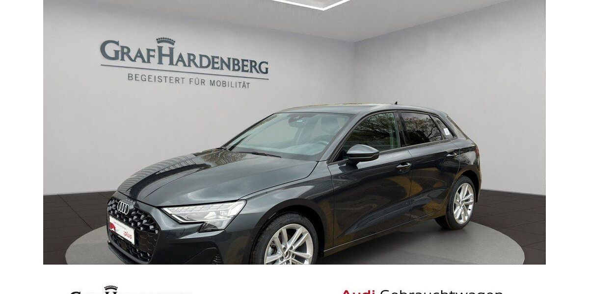 Audi A3 25.100 km 26.410 &euro; Konstanz 78467