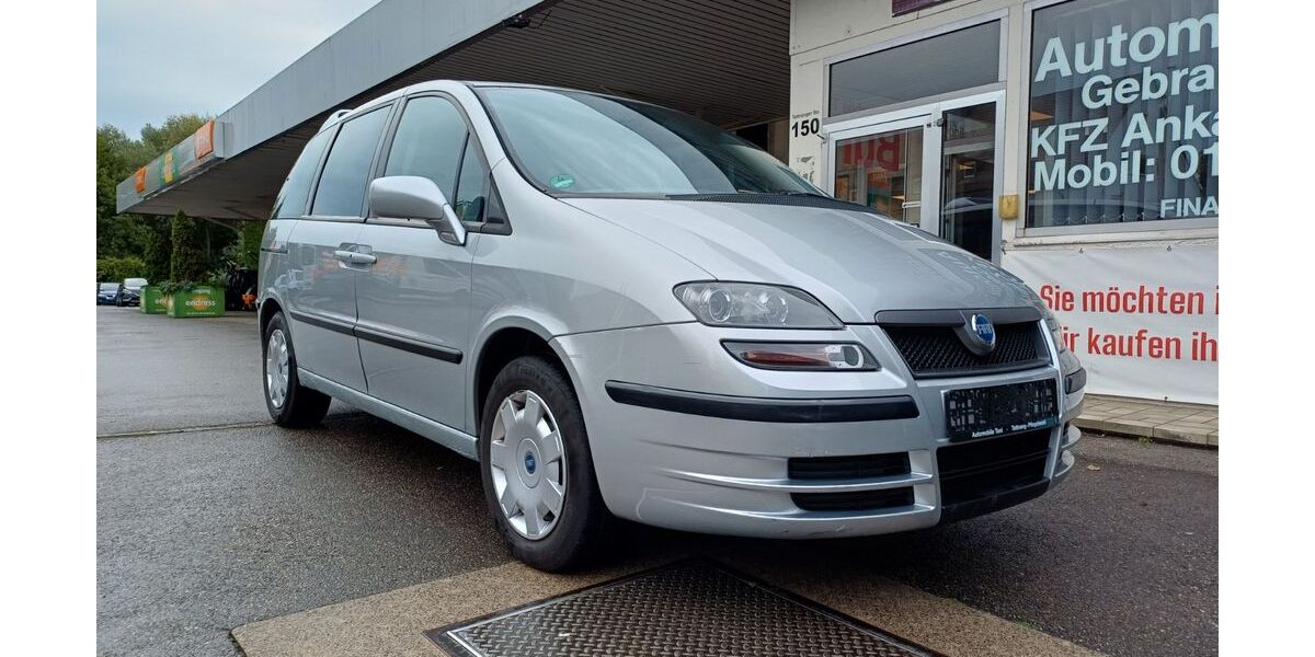 Fiat Ulysse 185.493 km 1.990 &euro; Tettnang 88069