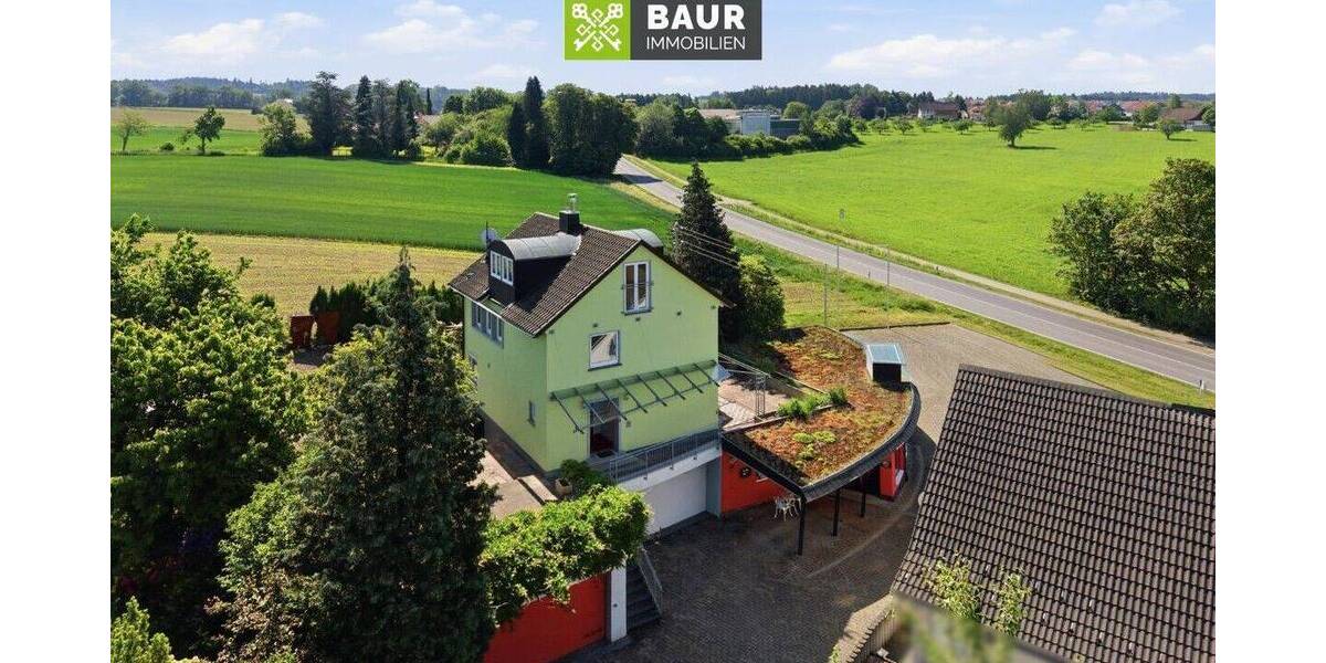 Einfamilienhaus Grünkraut / Gullen Gullen - 5 Zimmer, 155 m&sup2;, 749.000&euro; | Angebot:26852238