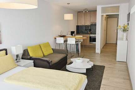 Wohnung Meersburg Riedetsweiler - 1 Zimmer, 36 m&sup2;, 185.000&euro; | Angebot:23562098