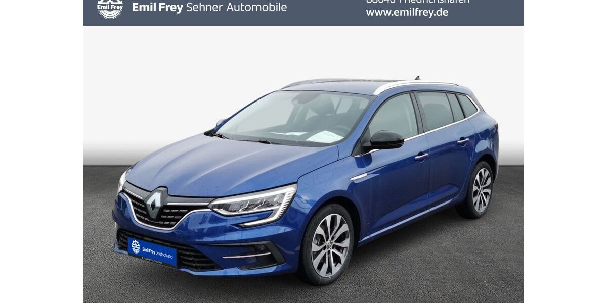 Renault Megane 10.000 km 28.990 &euro; Friedrichshafen 88046