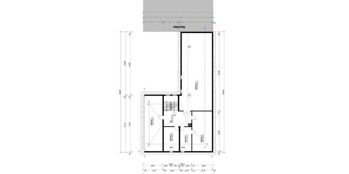 Mehrfamilienhaus, Wohnhaus Konstanz Altstadt - 1 Zimmer, 224 m&sup2;, 2.485.000&euro; | Angebot:26695268