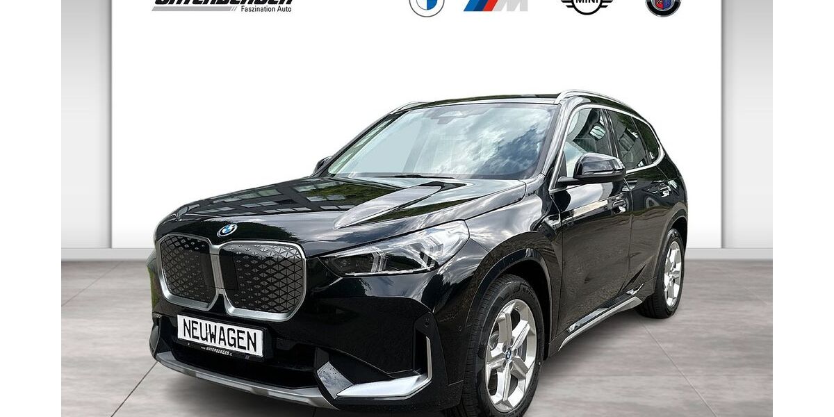 BMW iX1 7.260 km 47.660 &euro; Lindau 88131