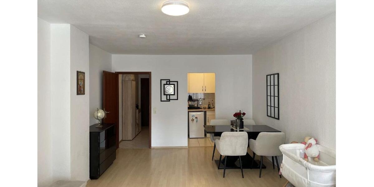 Etagenwohnung Konstanz Konstanz-Fürstenberg - 1 Zimmer, 46 m&sup2;, 890&euro; | Angebot:25999508