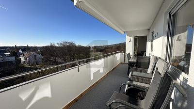 WOHLFÜHLOASE MIT AUSSICHT - Etagenwohnung Oberteuringen | Angebot:25850413