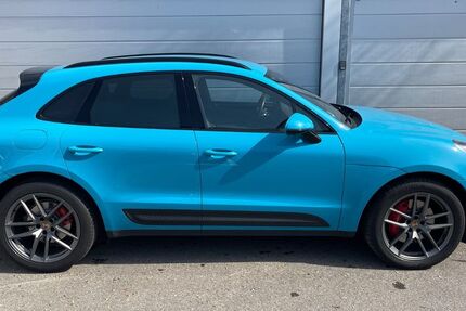 Porsche Macan 117.000 km 47.900 &euro; Weingarten 88250