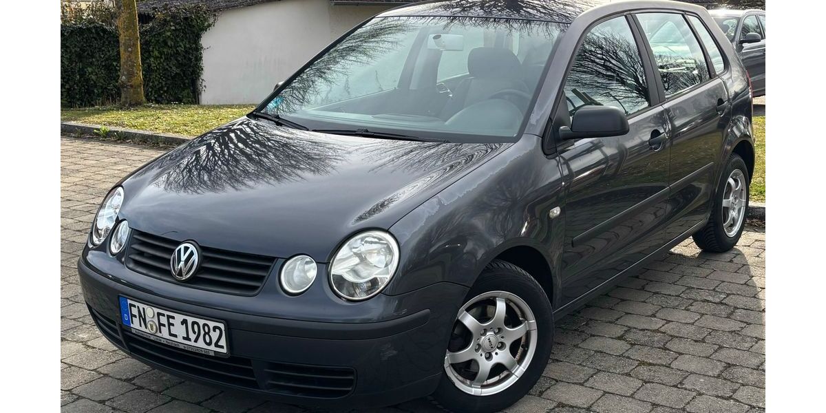 VW Polo 107.000 km 2.390 &euro; Salem 88682