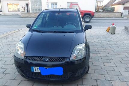 Ford Fiesta 209.000 km 1.199 &euro; Meckenbeuren 88074
