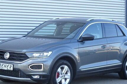 VW T-Roc 26.983 km 23.490 &euro; Ravensburg 88213