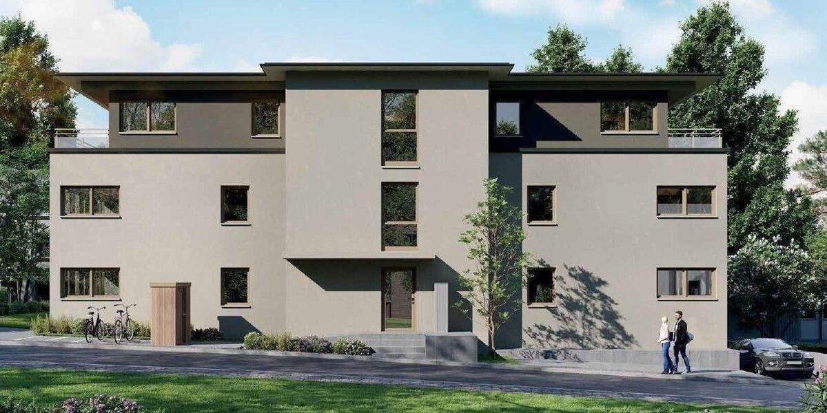 Etagenwohnung Überlingen - 3 Zimmer, 94 m&sup2;, 699.800&euro; | Angebot:25745019