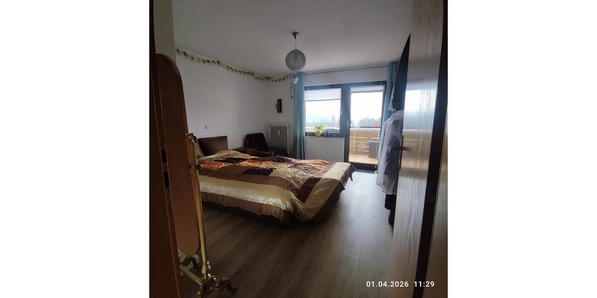 Etagenwohnung Lindau (Bodensee) - 3 Zimmer, 98 m&sup2;, 1.400&euro; | Angebot:26037693