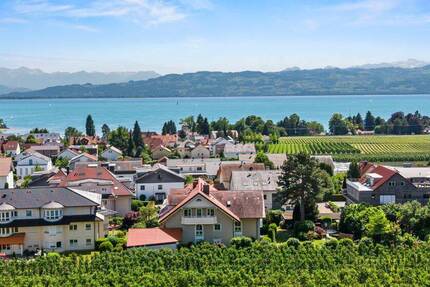 Wohnung Wasserburg (Bodensee) / Hege Hege - 5 Zimmer, 213 m&sup2;, 925.000&euro; | Angebot:26840706